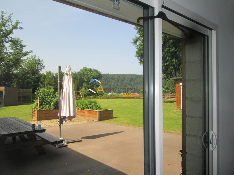 Maison - 172 m² - 8 pièces