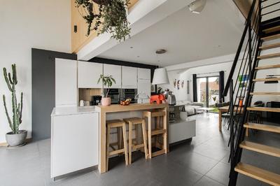 Maison - 130 m² - 6 pièces