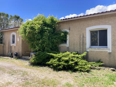 Maison - 93 m² - 5 pièces