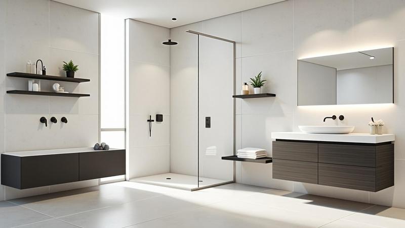 Appartement - 59 à 88 m² - 3 à 5 pièces