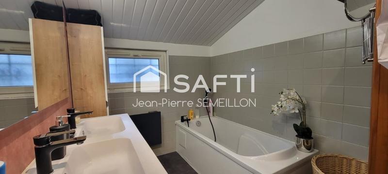 Maison - 81 m² - 4 pièces