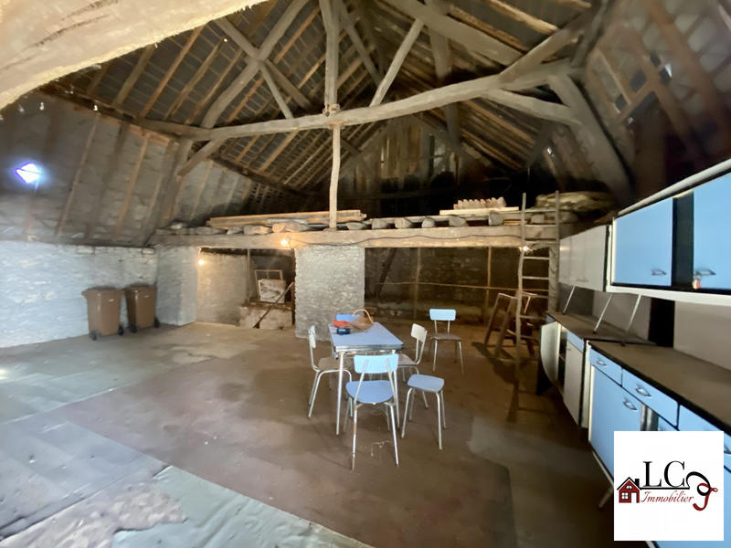 Maison - 84 m² - 4 pièces