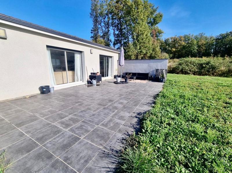 Maison - 110 m² - 4 pièces