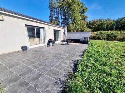 Maison - 110 m² - 4 pièces
