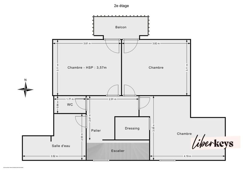 Châlet - 148 m² - 7 pièces