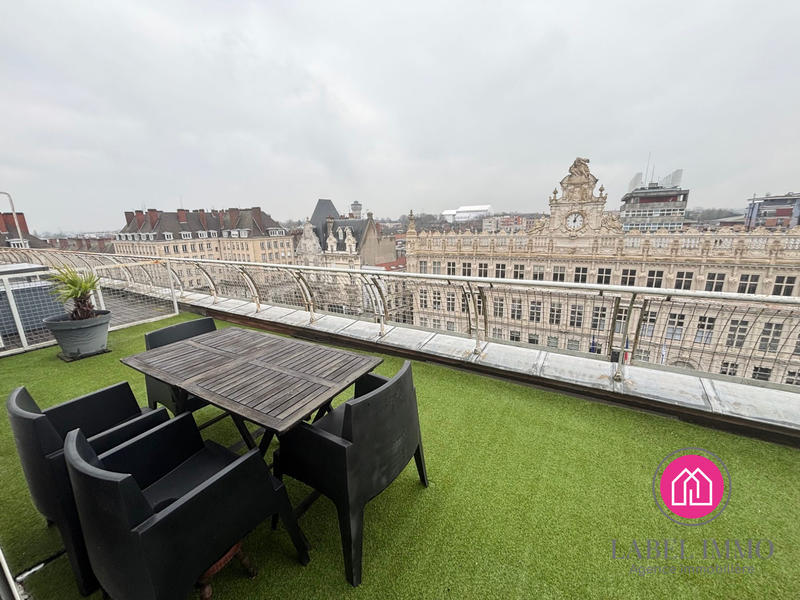 Appartement - 70 m² - 4 pièces