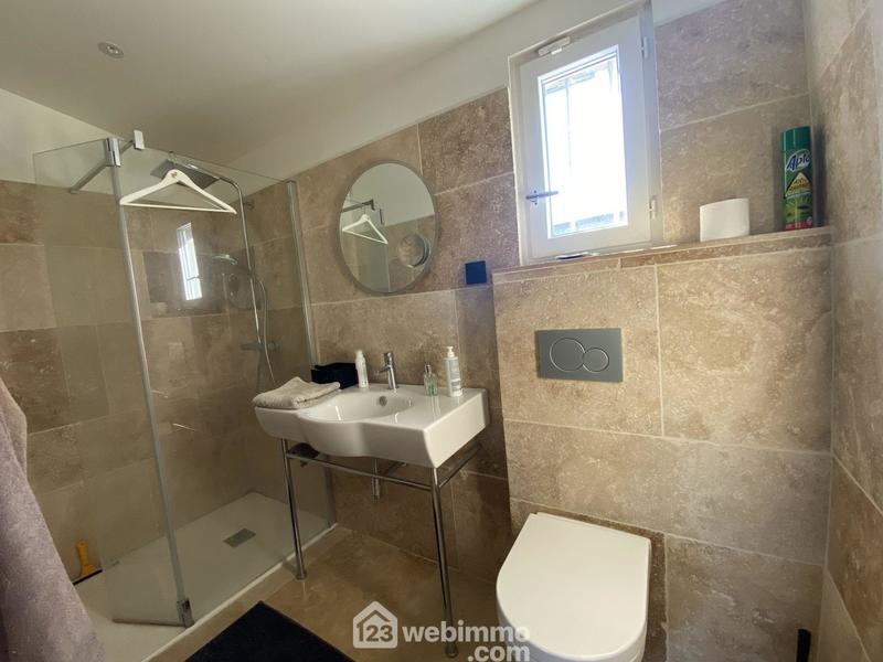 Maison - 93 m² - 3 pièces