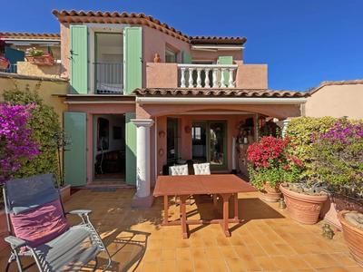 Maison - 55 m² - 3 pièces