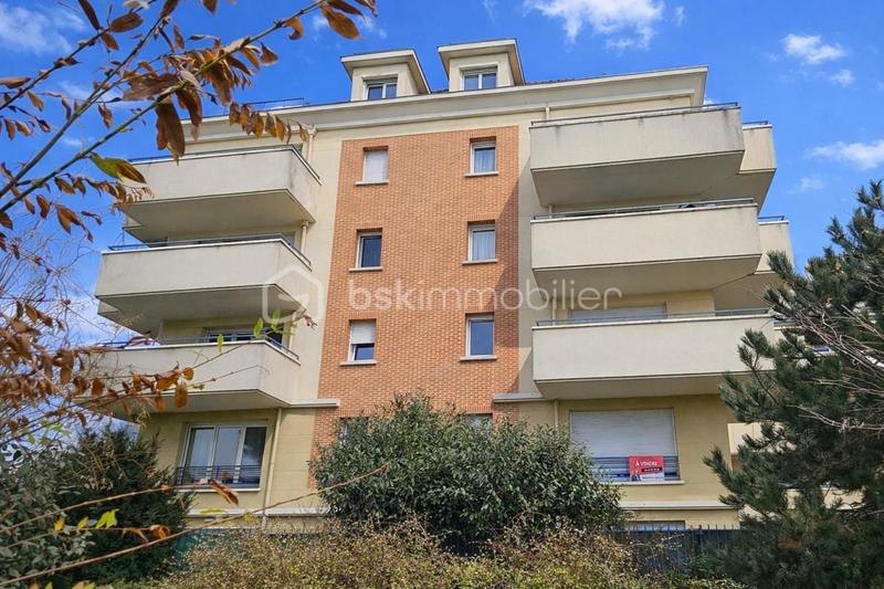 Appartement - 61 m² - 3 pièces
