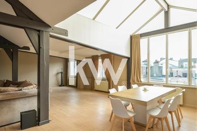 Appartement - 275 m² - 8 pièces