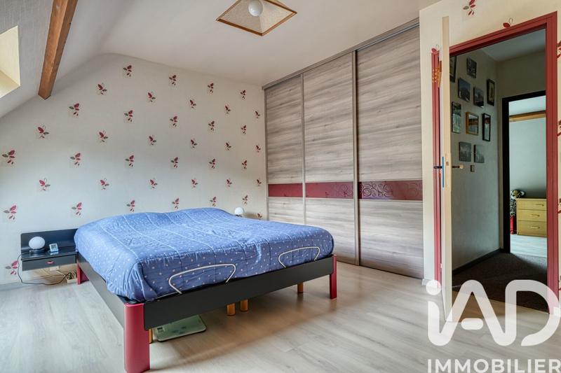 Maison - 135 m² - 5 pièces