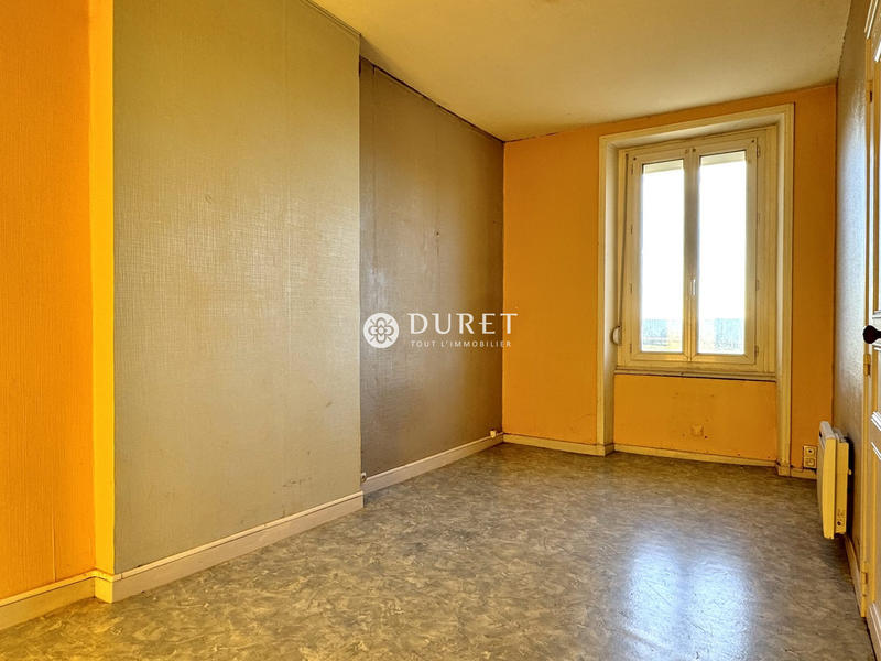 Maison ancienne - 87 m² - 4 pièces