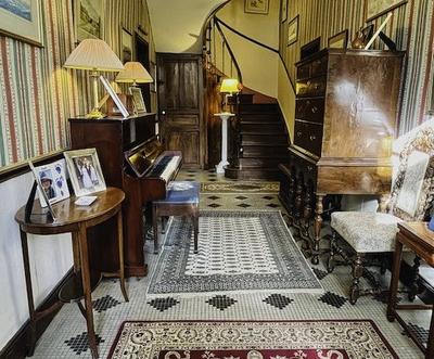 Gîte - 880 m² - 40 pièces