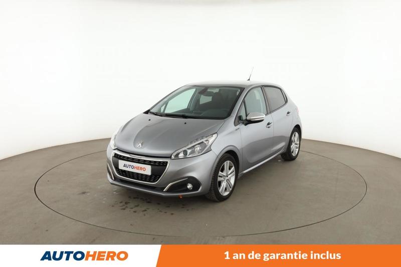Peugeot 208 1.2 PureTech Signature 5p 82 ch