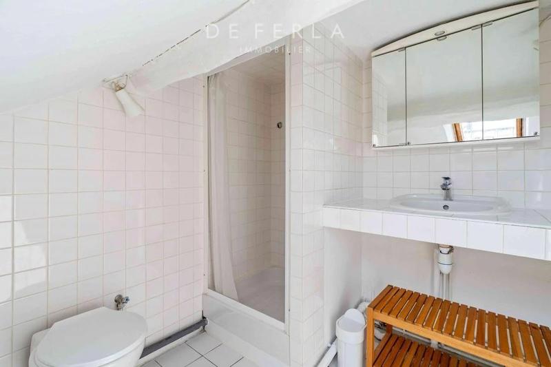 Studio - 26 m² - 1 pièce