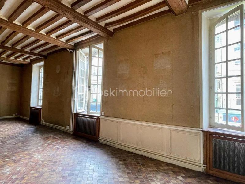 Duplex - 118 m² - 6 pièces