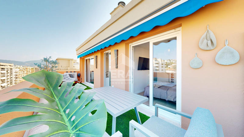 Appartement - 61 m² - 3 pièces