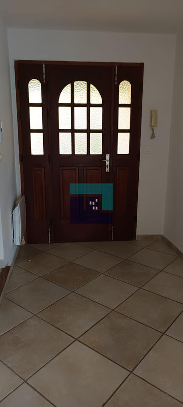 Maison - 107 m² - 4 pièces