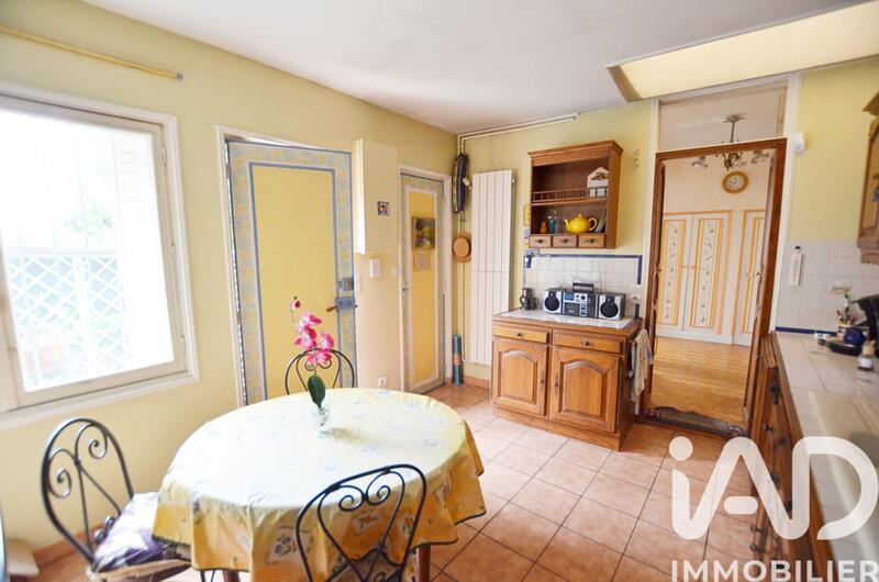 Maison - 115 m² - 6 pièces