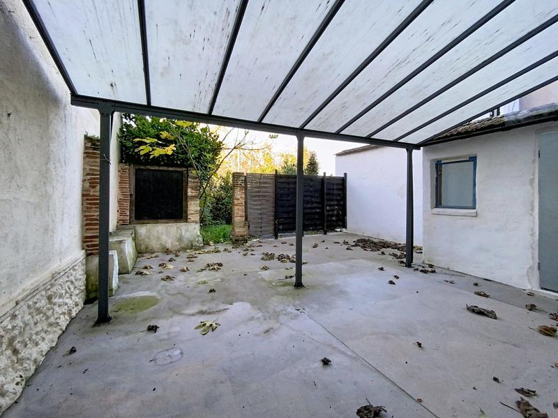 Maison ancienne - 195 m² - 7 pièces