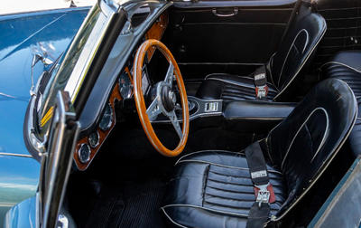 Austin Healey 3000 Bj8 Mark III