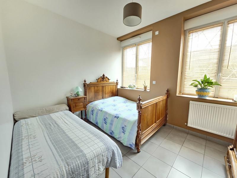 Appartement - 90 m² - 3 pièces