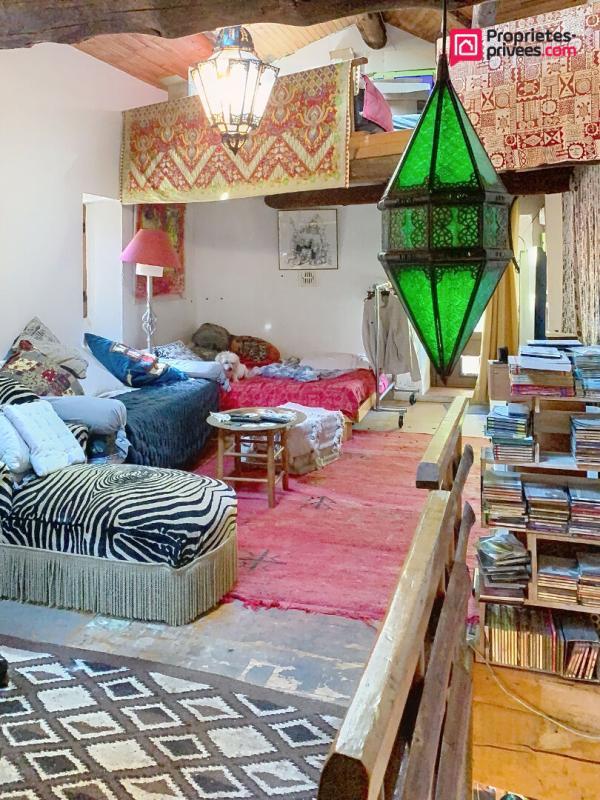 Maison - 133 m² - 6 pièces