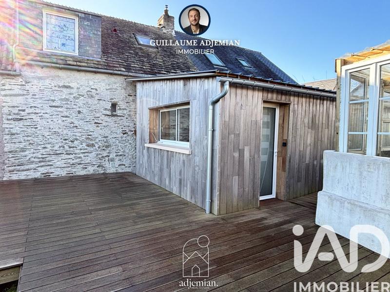 Maison - 75 m² - 4 pièces