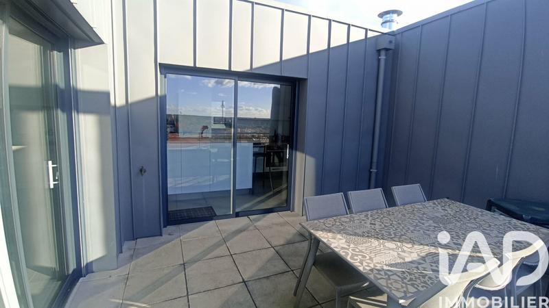 Appartement - 83 m² - 3 pièces