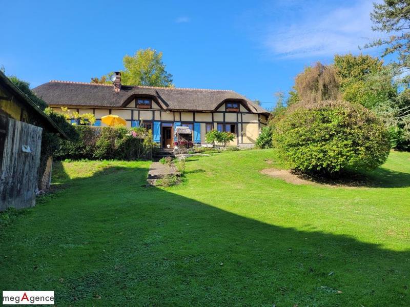 Maison traditionnelle - 115 m² - 5 pièces