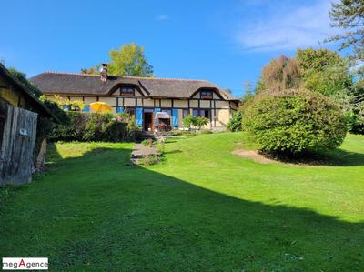 Maison traditionnelle - 115 m² - 5 pièces