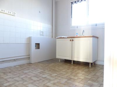 Appartement - 55 m² - 3 pièces