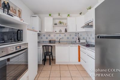 Appartement - 86 m² - 4 pièces