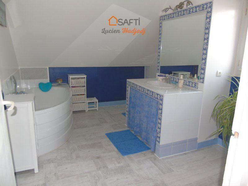 Maison - 132 m² - 7 pièces