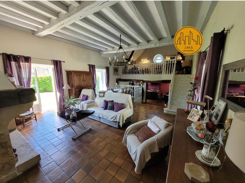 Maison - 155 m² - 4 pièces