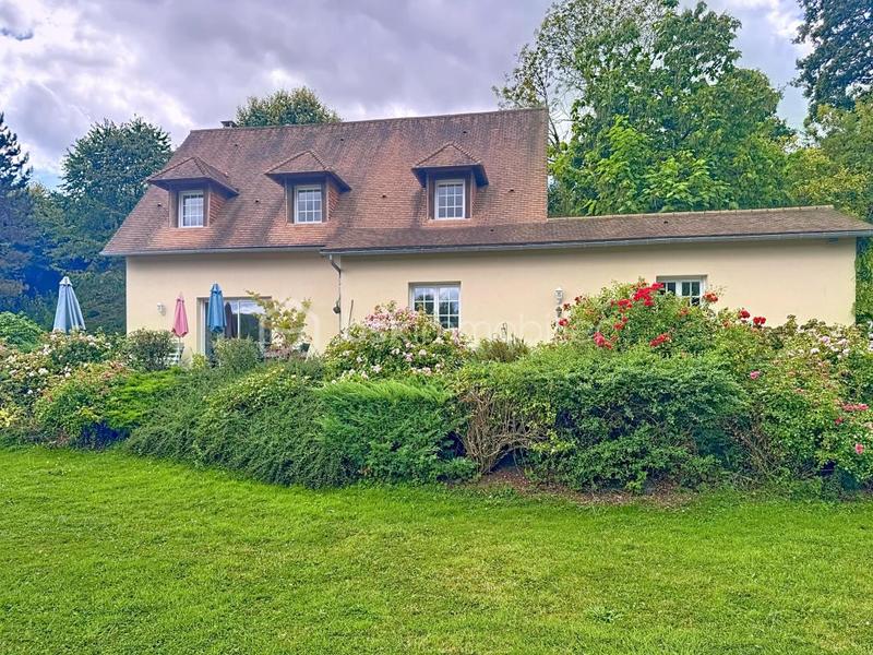 Maison - 149 m² - 5 pièces