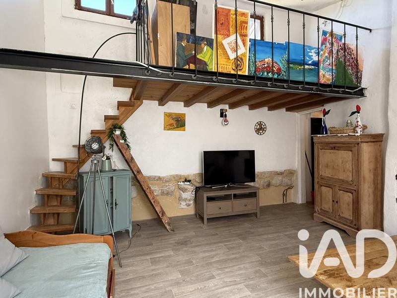 Maison de village - 104 m² - 4 pièces