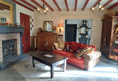 Maison - 188 m² - 5 pièces