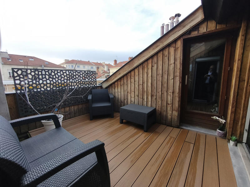 Duplex - 182 m² - 6 pièces