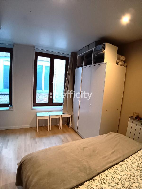 Appartement - 37 m² - 2 pièces