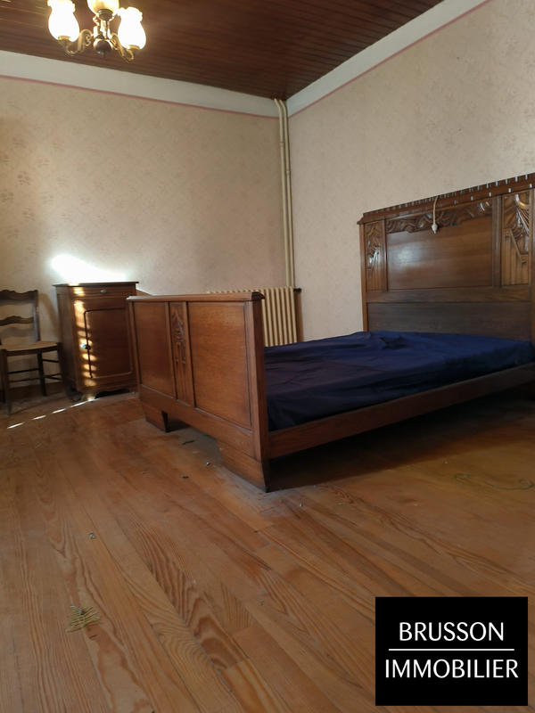 Maison - 161 m² - 6 pièces