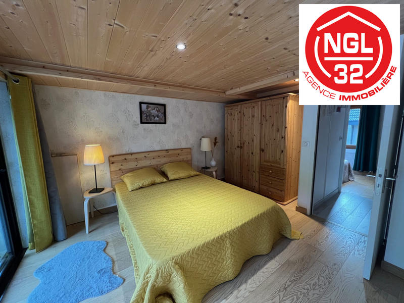 Châlet - 69 m² - 3 pièces