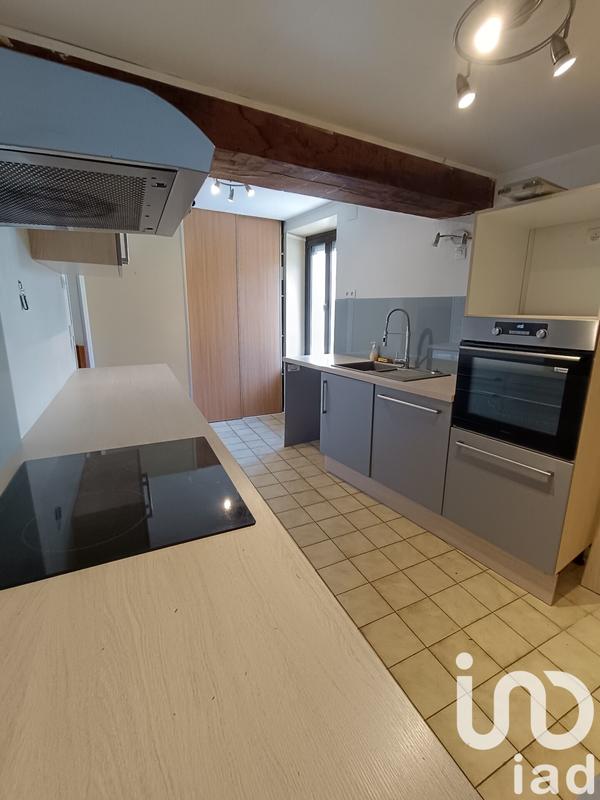 Maison - 112 m² - 4 pièces