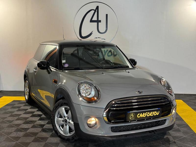 Mini Mini Cooper ( F56) 3 portes 1.5 136ch Sièges chauffants, Régulateur de vitesse, Ecran Bluetooth
