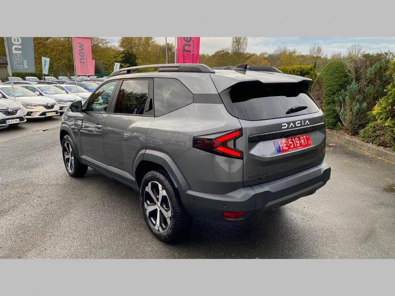 Dacia bigster Hybride Hybrid 155 Journey