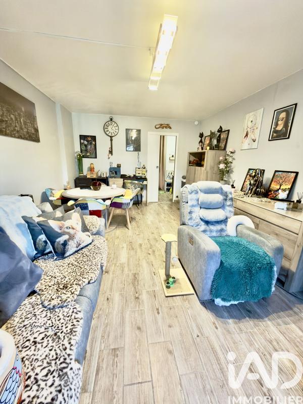 Appartement - 89 m² - 4 pièces