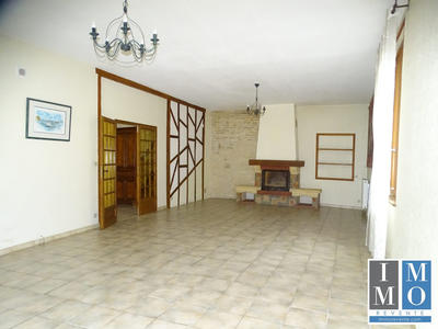 Maison ancienne - 173 m² - 6 pièces