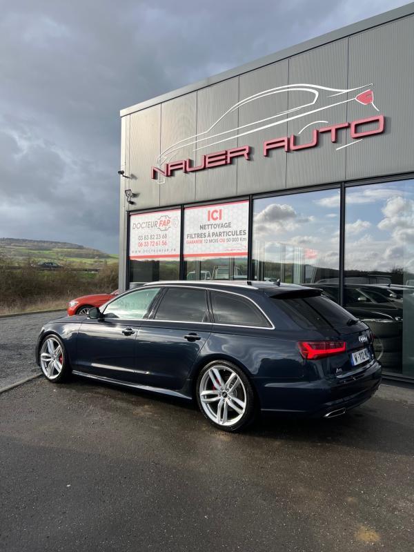Audi A6 Avant V6 3.0 Tdi 218 s tronic 7 Quattro Ambiente