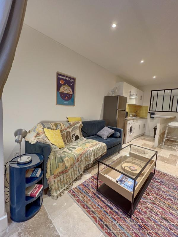 Appartement - 41 m² - 2 pièces