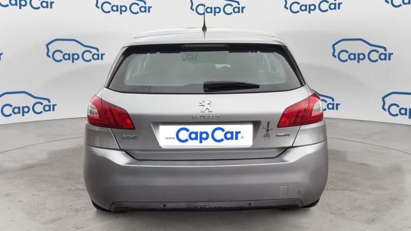 Peugeot 308 II 1.6 BlueHdi 120 Eat6 Allure